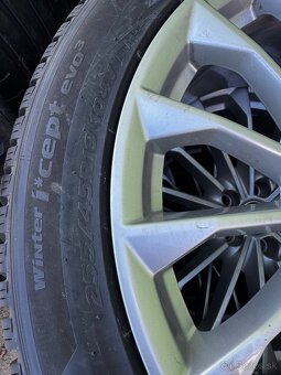 Alu disky original Audi R19” - 2