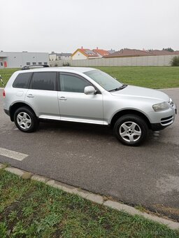 VW Touareg 2.5 TDI, 4x4 - 2