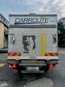 Mercedes Benz Sprinter 906 hydraulická plošina - 2