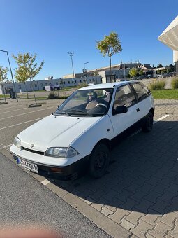 Na predaj: Suzuki Swift 1.0 benzin Automat - 2