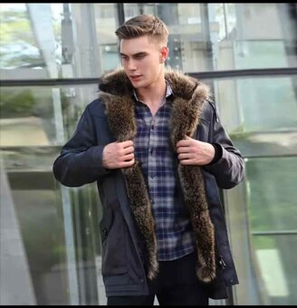 Kožušinova bunda original - 2