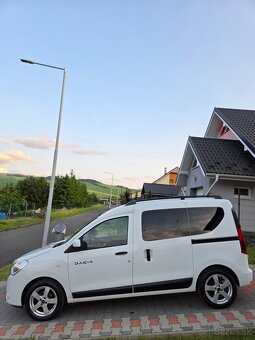 Dacia Dokker 1.5DCI - 2
