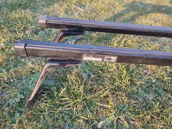 Strešné nosiče - 2