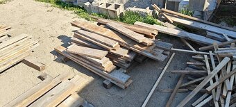 Dosky na salovanie - 2