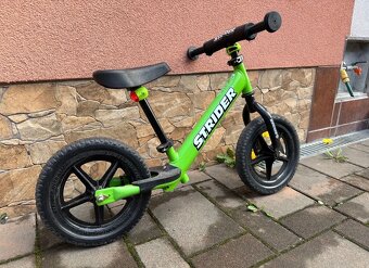 Odrážadlo strider 12 - 2