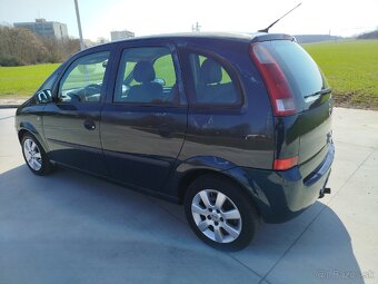Predám Opel Meriva - 2