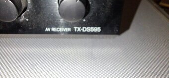 Onkyo TX-DS595 - 2