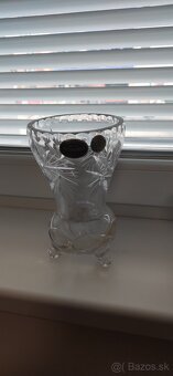 Krištálové vázy - 2