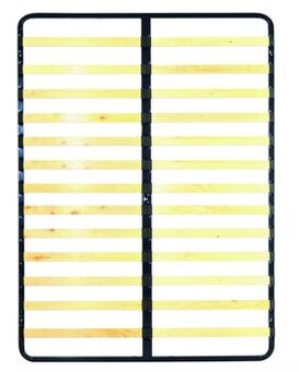 Kovový rošt 140x200 - 2