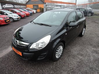Opel Corsa, 1,2 i ČR 1.maj. 44tkm 2012 - 2