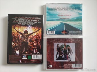 DVD/CD Sebastian Bach (Skid Row) - 2