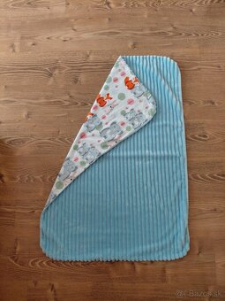 Detská deka - 2