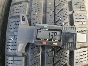 175/65R15 Bridgestone zimné - 2