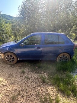 Škoda fabia 1.2htp - 2
