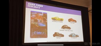 HW Volkswagen Classic Bug - CHASE - 2