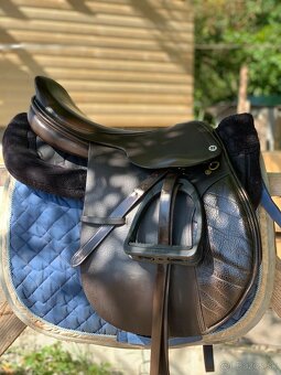 Skokové sedlo - Barnsby - 2