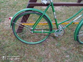 Predám retro bicykel - 2