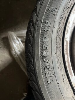175/65 R15 Mini one - 2