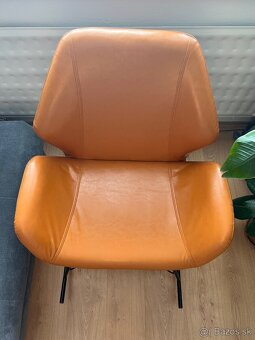 Hojdacie kreslo Roxing relax - 2