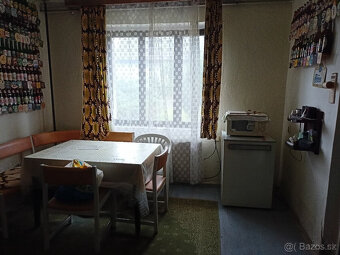 Predám RD /Chalupa/ Lemešany, 800 m2 - 2