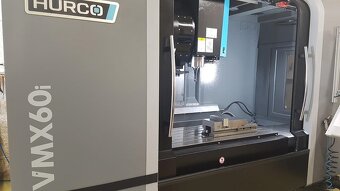 Obráběcí centrum (vertikální) HURCO WMX 60i (4427) - 2