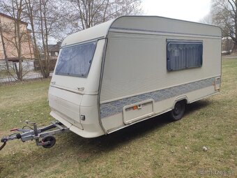 Adria, r.v. 1996, STK, váha max 1000kg - 2