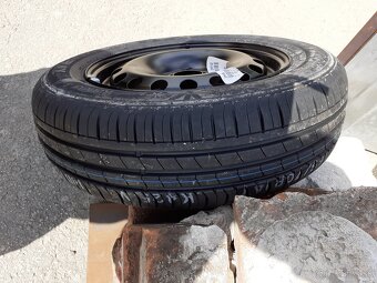 PREDAM 4X100 R14 REZERVU....VW/ŠKODA - 2