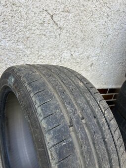 Letné pneu Nexen 225/45 R17 - 2