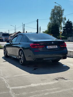 Bmw 730d xdrive G11 Mpacket - 2