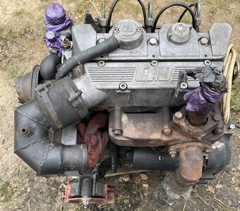Motor lombardini - 2