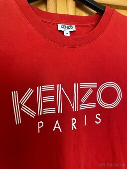 Kenzo tričko - 2