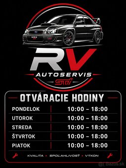 RV autoservis - 2