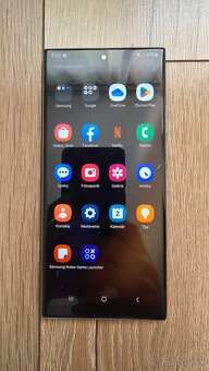 Samsung Galaxy Note 20 Ultra 256GB - 2