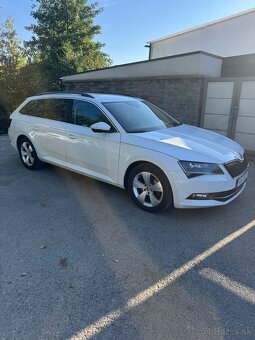 Škoda Superb III Combi - 2