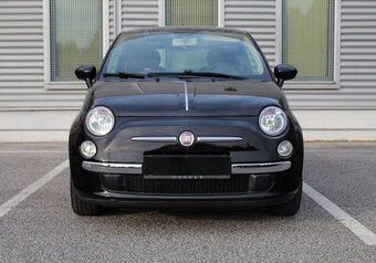 Fiat 500 1.2 Lounge - 2