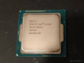 Intel Core i5-4590T (SR1S6) LGA1150 - 2