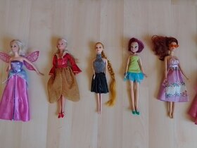 Bábiky Barbie výpredaj - 2