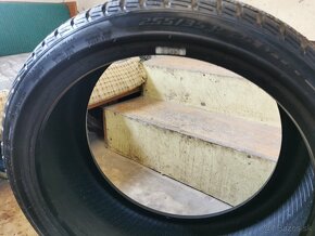 2 ks zimné pneu 255/35 r20 pirelli sottozero 3 - 2