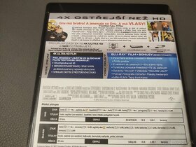 Já padouch 3, Špeciálna edícia 4K UHD+Blu-Ray - 2