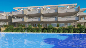 Golfové apartmány so skvelým zázemím v južnom Španielsku - 2