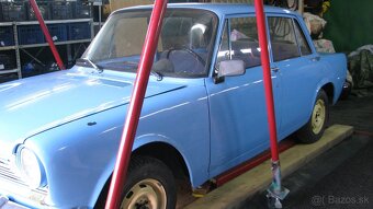 Simca 1300 TB, r.v. 1966 - 2