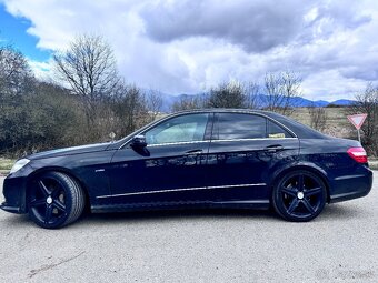 Mercedes E350 CDI 4matic - 2