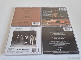 AC/DC - originálne CD - 2
