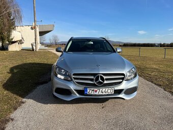Mercedes-Benz c200d - 2