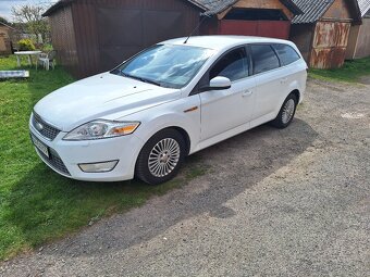 Ford mondeo 2,0tdci - 2