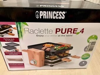 Raclette pure 4 domaci gril - 2