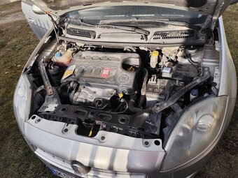Predám Fiat Bravo, 1.6 MultiJet, 66 kW - 2