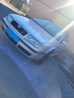 Škoda Octavia I Combi 1.9 TDI 4x4 74kw - 2