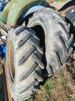 Kolesá Zetor super 50 14.9/13-28 - 2
