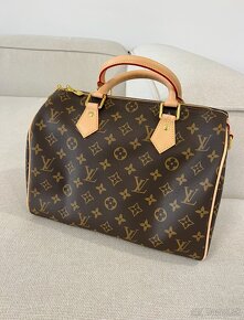 LV SPEEDY 30 Monogram kabelka - 2